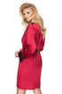 Peignoir model 139775 Irall